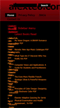 Mobile Screenshot of alexteo.com